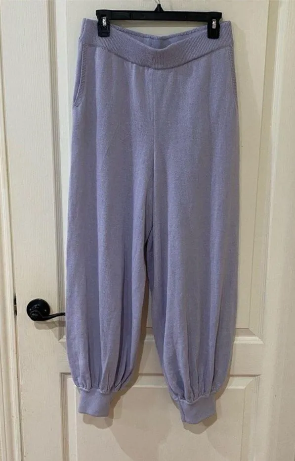 Free People NWOT Nolan Knit Sweater Set Size L - Image 3