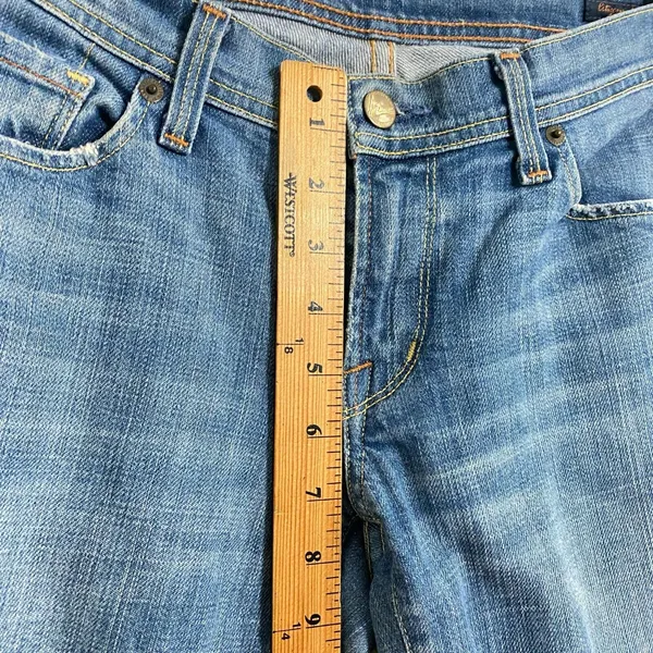 Citizens of Humanity‎ Women's Flare Jeans W 32 Low Waist - Image 5