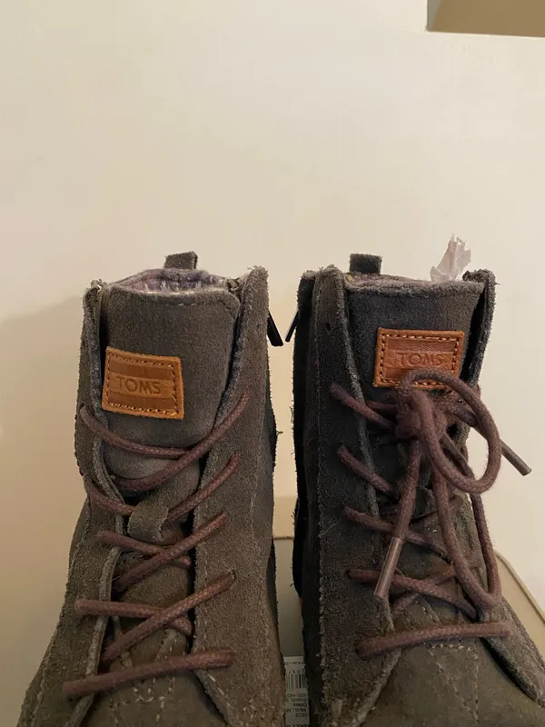 Toms Booties - Image 6