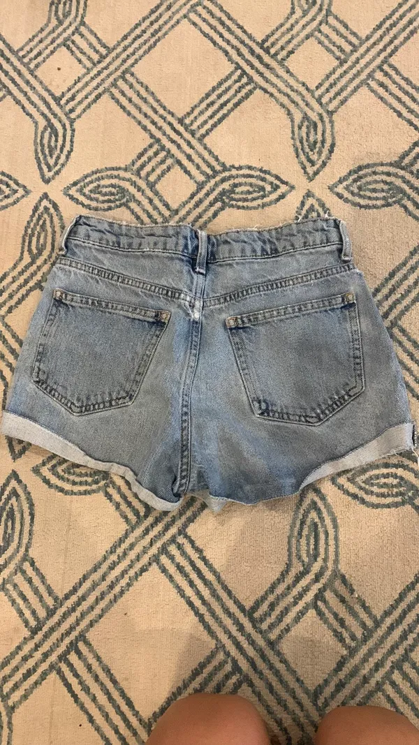 Forever 21 Denim Shorts - Image 2