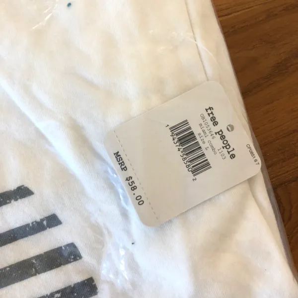 Free People Movement Miami Graphic Tee - Image 8
