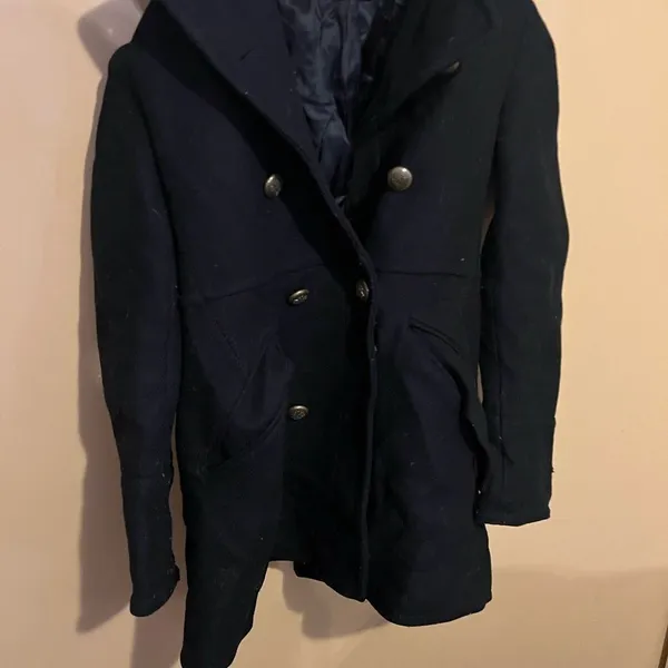 Zara xs peacoat‎ - Image 8