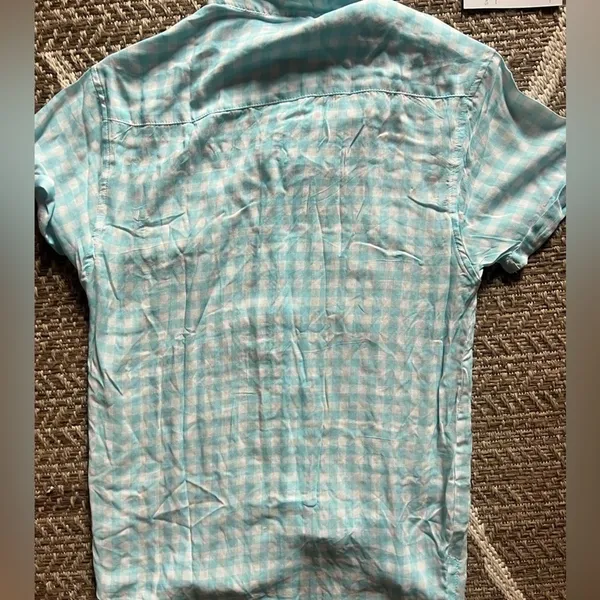VDM x Revolve button cover up top Sz XXS/XS - Image 3
