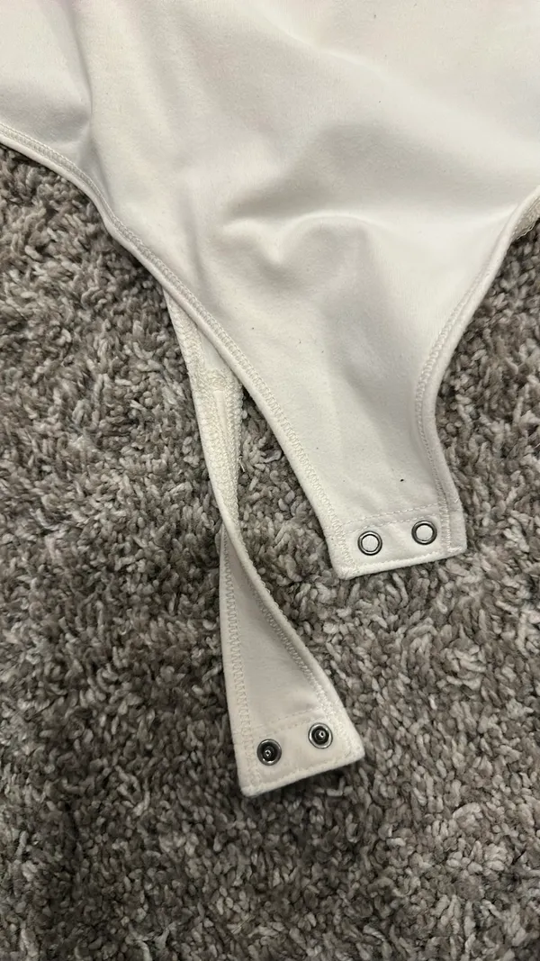 Abercrombie Turtleneck Bodysuit - Image 5