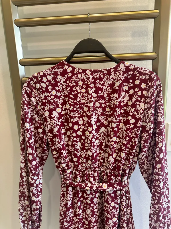 Ever After Floral Dress - Image 5