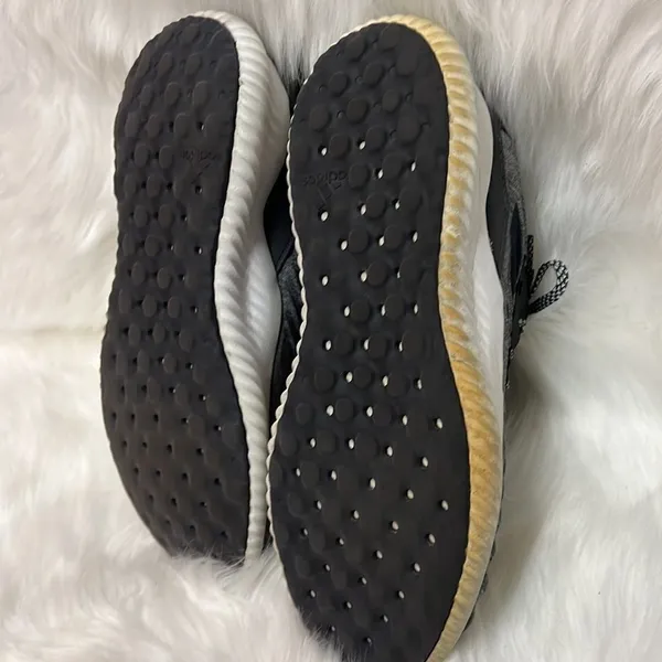 Adidas Alphabounce RC Running size 8 Charcoal‎ and black Bin 22 - Image 11