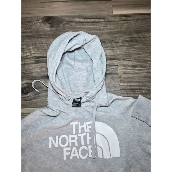 The-north-face Women's Grey Sweatshirt - Image 3