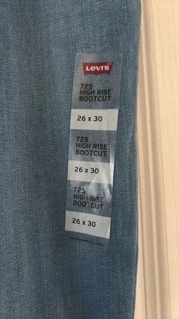Levi’s Jeans - Image 3