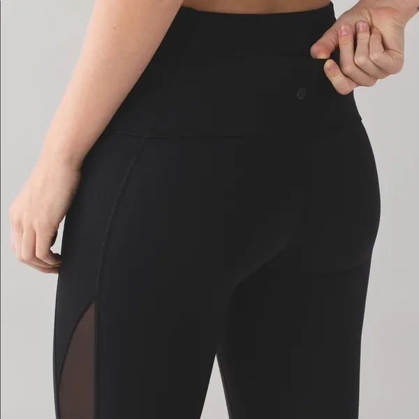 Lululemon‎ Make A Move Tight Size 4 - Image 13