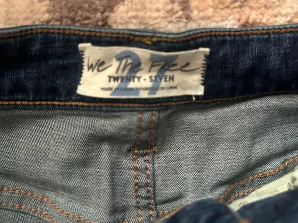 Free People We The Free - Jeans Irreplaceable Flare - Image 6