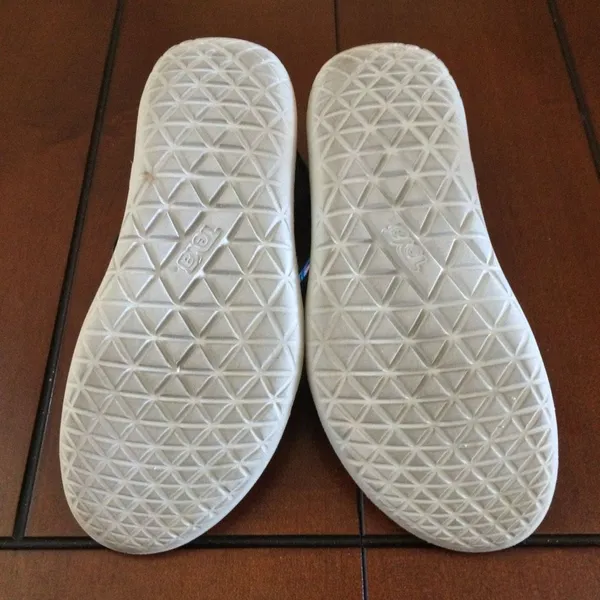 Teva Terra float livia navy sandals size 7 - Image 4