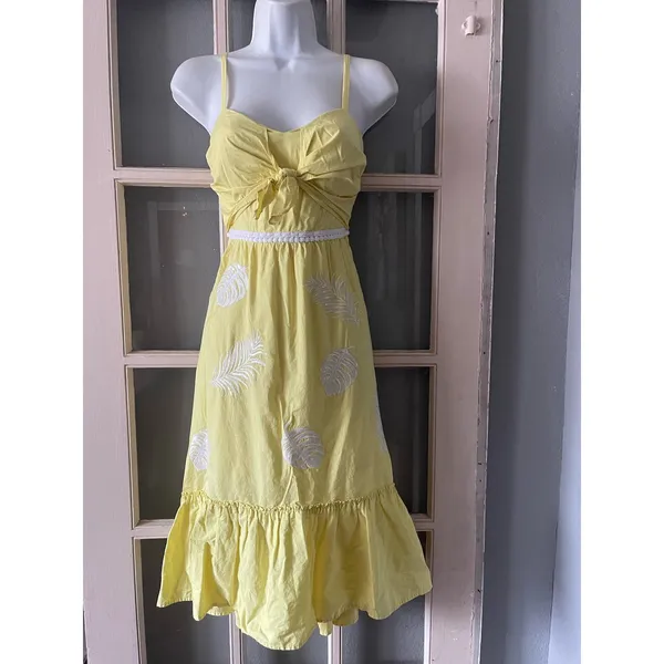 LILLY PULITZER Eloisa‎ High/Low Midi Sundress - Image 6