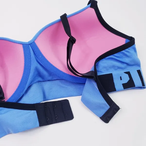 PINK Victoria's Secret Lightly Lined Bralette - Image 4