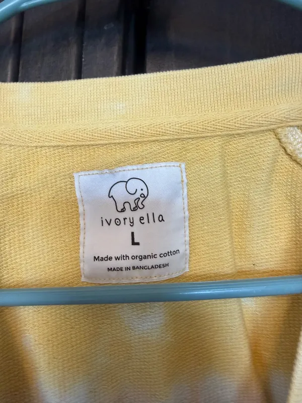 Ivory Ella Crewneck - Image 2