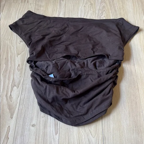 Minasong Dark Brown Off - Image 4