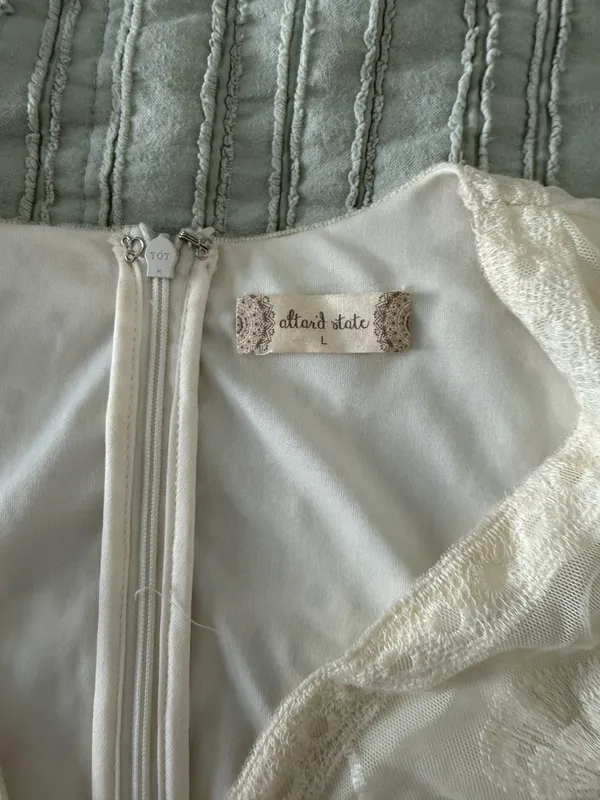 Altar'd State Romper - Image 2