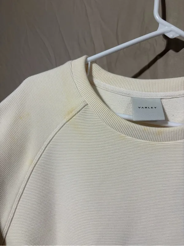 Varley crewneck sweater - Image 2
