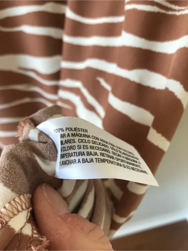 A New Day Zebra-Print Midi Slip Dress - Image 10