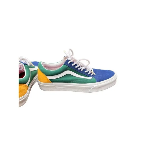 Vans Old Skool Unisex Sneakers Sz 8 Woman’s - Image 5