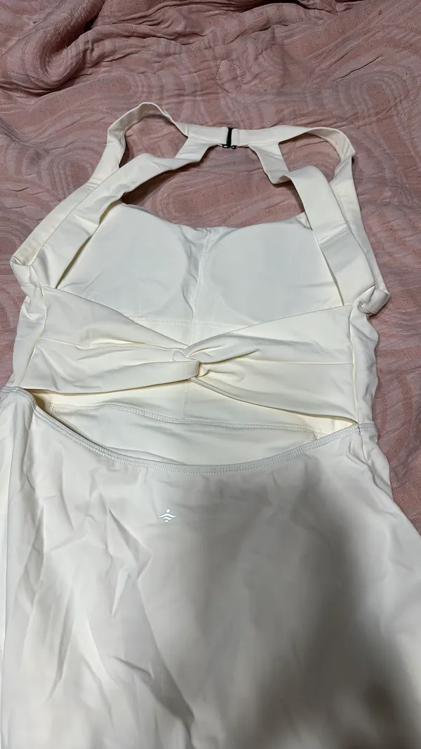 Halara Dress Backless - Image 2