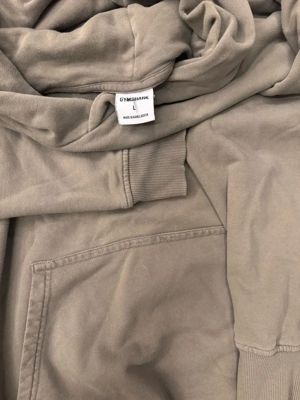 gymshark hoodie - Image 2