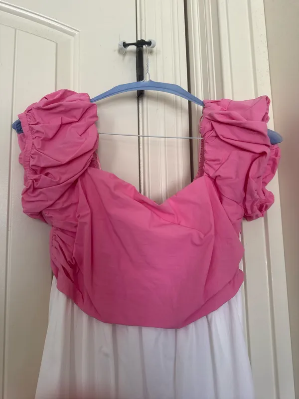 Boutique dress Pink Size M - Image 5