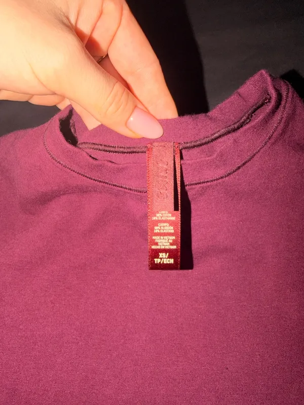 SKIMS Long Sleeve - Image 2
