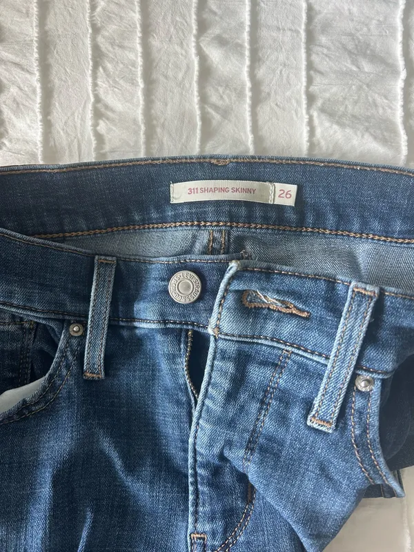 Levi’s Skinny Jeans - Image 2