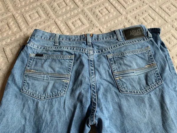 Ariat Men’s jeans relaxed - Image 6