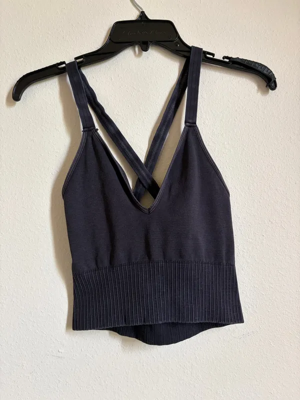 Free People Movement Good Karma Crop Tank | XS/S - Image 3