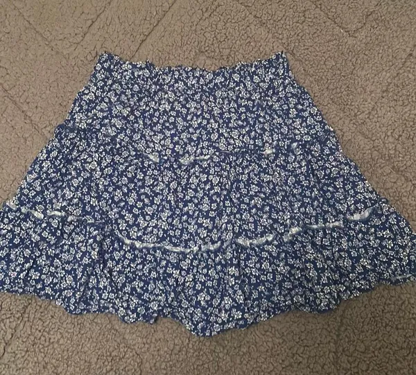 Blue Skirt - Image 3