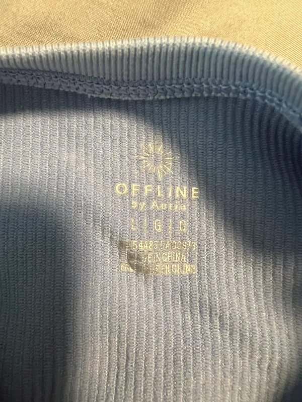 Aerie Offline Workout Top - Image 3