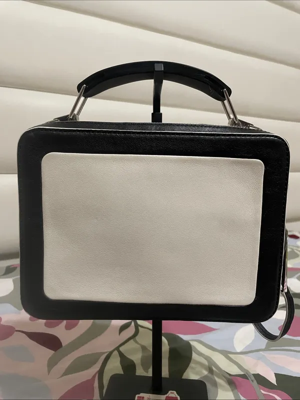 Marc Jacobs The Box 2-Way Bag - Image 2