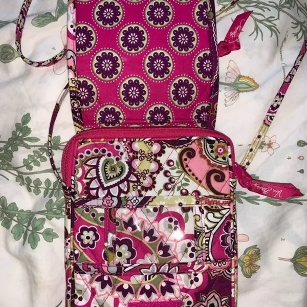 3️⃣4️⃣Vera Bradley cross bag - Image 4