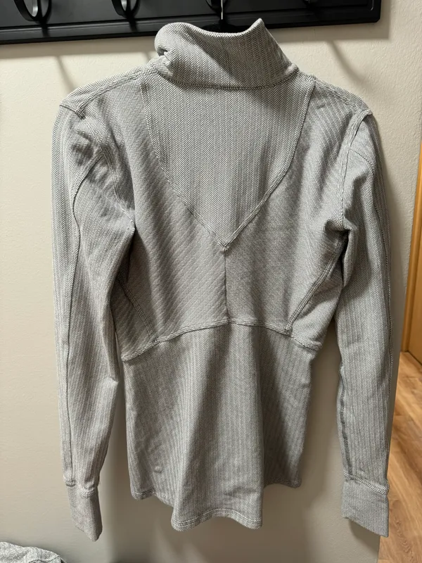 Lululemon Half Zip - Image 2