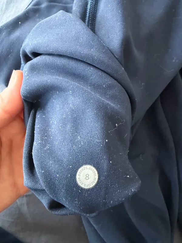 Lululemon Navy leggings  - Image 4