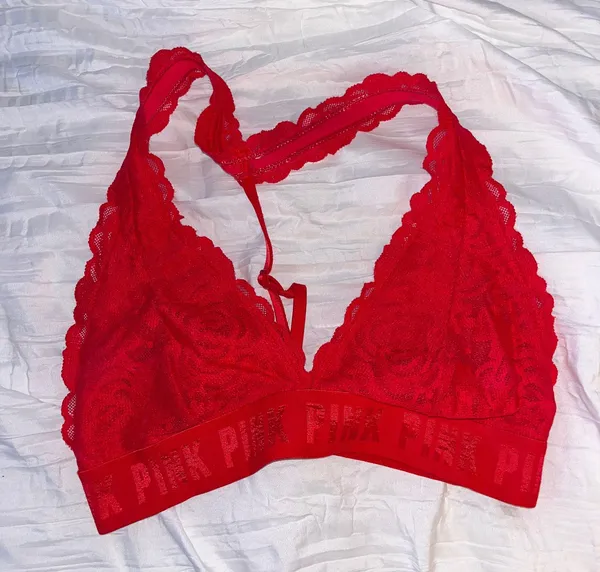 PINK Victoria’s Secret VS Bralette - Image 2