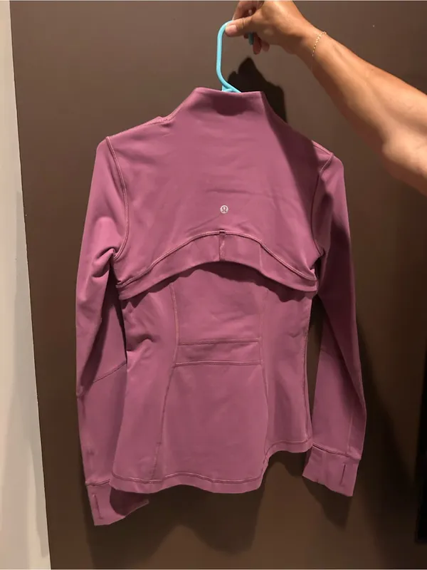 Lululemon Define Jacket - Purple - Image 2