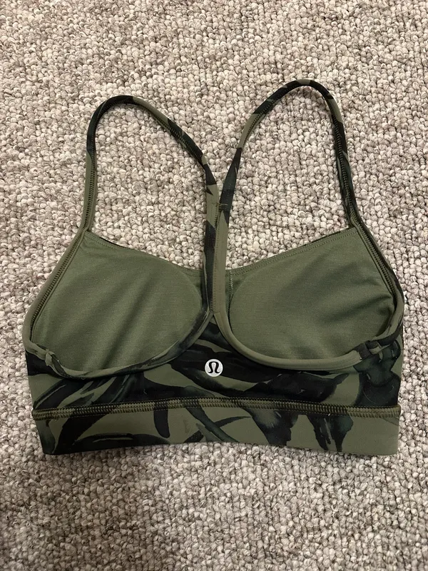 Lululemon Sports Bra - Image 2