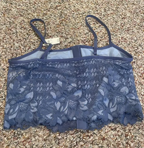 Aerie lace corset top - Image 2