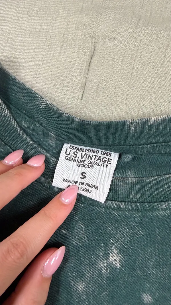 T shirt Green - Image 2