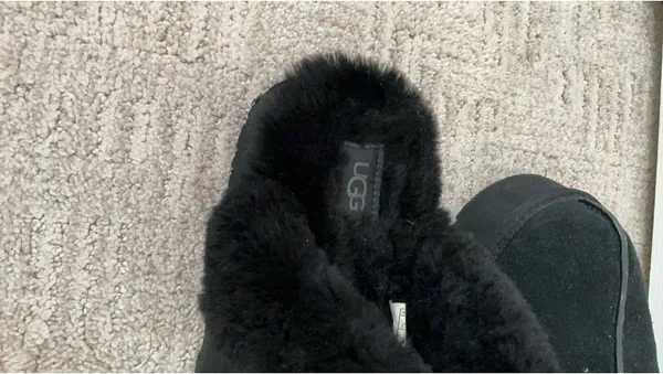 UGG Platform Slippers - Image 3