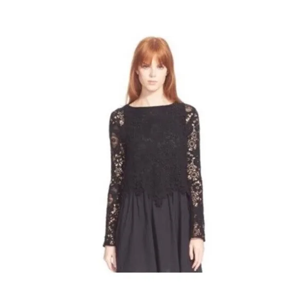 See By Chloe Lace Dress - Image 3