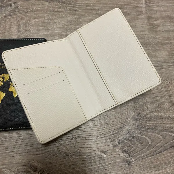 Mr & Mrs Passport Covers Set | Honeymoon Travel Wallet Holders | Wedding Gift - Image 7