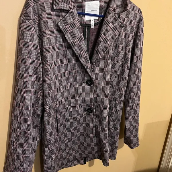 Avec‎ les filles soft blazer jacket M - Image 3