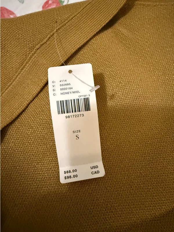 Anthropologie Top - Image 3