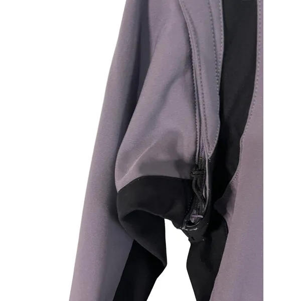 GoLite Size XS Outdoors Purple Black Jacket Convertable Activewar‎ - Image 5
