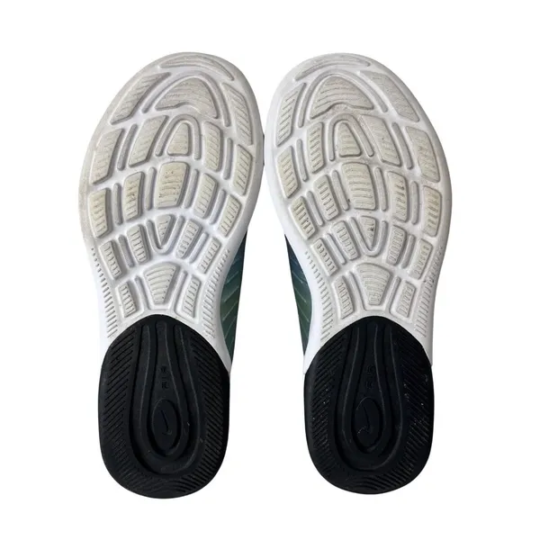 Nike Air Max Axis GS Low Size 6.5Y White/Light Blue Chameleon AH5222-106‎ - Image 10