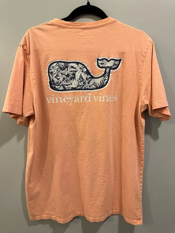 Vineyard Vines Short Sleeve Pocket Tee - Image 2