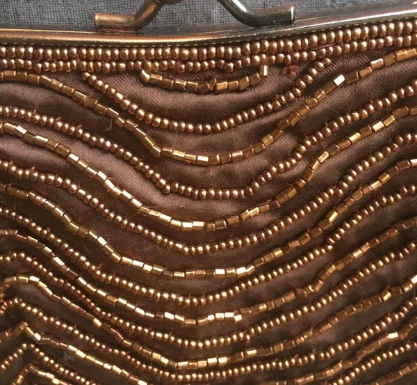Cache beaded evening bag - Image 6
